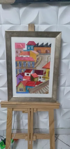 Molduraria Santos - molduras e quadros na Saúde, São Paulo